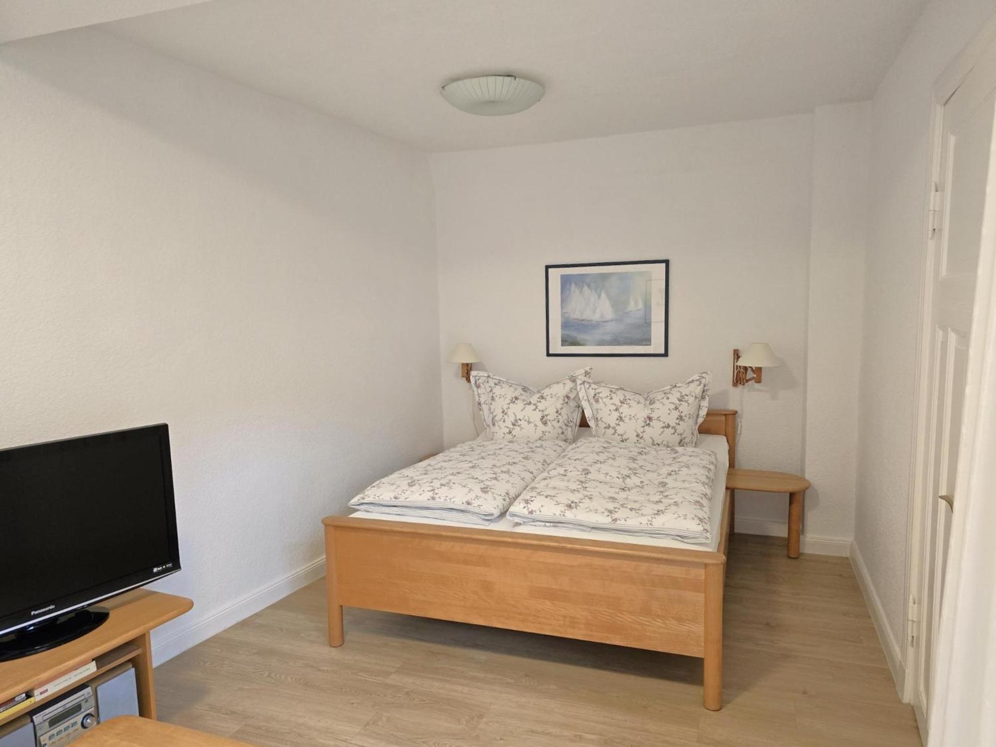 Ferienwohnung Hofidyll - Warnemuende รอสต็อค ภายนอก รูปภาพ